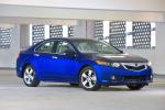 Acura TSX 2008 года